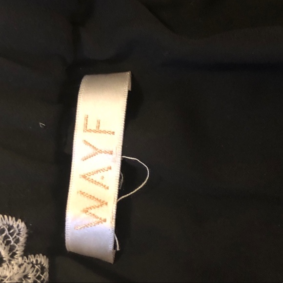 WAYF Amherst Embroidered Skirt - Picture 3 of 4